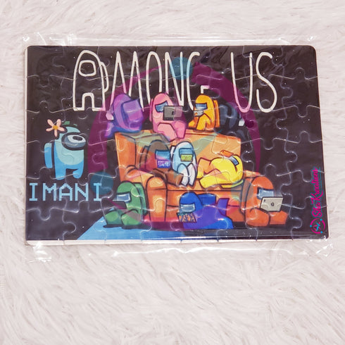 Customized Puzzle